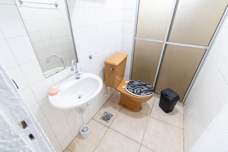 Apartamento para alugar com 48m², 2 quartos e 1 vaga Apartamento para alugar com 48m², 2 quartos e 1 vagaBanheiro