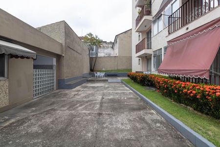 Apartamento para alugar com 48m², 2 quartos e 1 vaga Apartamento para alugar com 48m², 2 quartos e 1 vagaGaragem