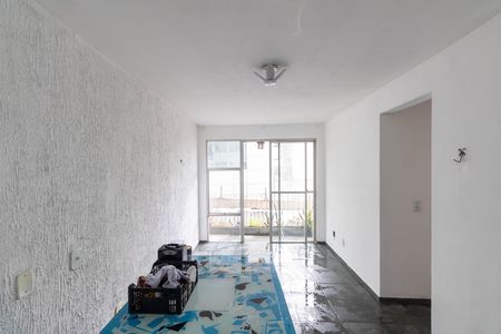 Sala de apartamento para alugar com 2 quartos, 48m² em Campo Grande, Rio de Janeiro