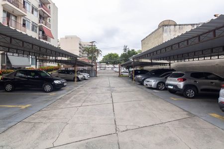 Apartamento para alugar com 48m², 2 quartos e 1 vaga Apartamento para alugar com 48m², 2 quartos e 1 vagaGaragem