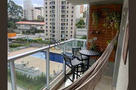 Apartamento à venda com 1 quarto, 39m² em Vila Andrade, São Paulo