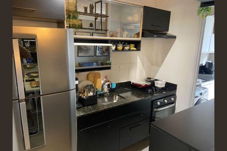 Apartamento à venda com 1 quarto, 39m² em Vila Andrade, São Paulo