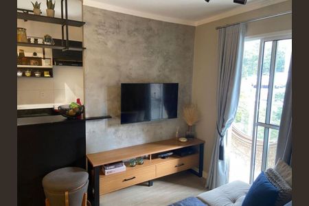 Apartamento à venda com 1 quarto, 39m² em Vila Andrade, São Paulo