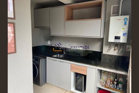Apartamento à venda com 1 quarto, 39m² em Vila Andrade, São Paulo