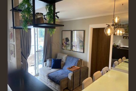 Apartamento à venda com 1 quarto, 39m² em Vila Andrade, São Paulo