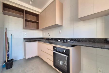 Apartamento para alugar com 57m², 2 quartos e 1 vagaCozinha 