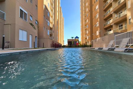 Apartamento para alugar com 57m², 2 quartos e 1 vagaÁrea comum - Piscina