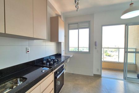 Apartamento para alugar com 57m², 2 quartos e 1 vagaCozinha 