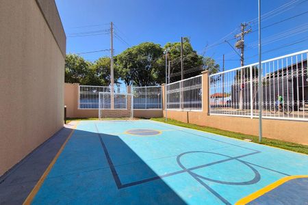 Apartamento para alugar com 57m², 2 quartos e 1 vagaQuadra Esportiva