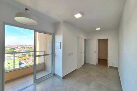 Sala  de apartamento para alugar com 2 quartos, 57m² em Jardim Aparecida, Campinas