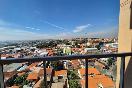 Apartamento para alugar com 57m², 2 quartos e 1 vagaVista da Área de Serviço 