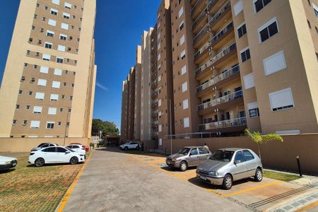 Apartamento para alugar com 57m², 2 quartos e 1 vagaFachada do Bloco