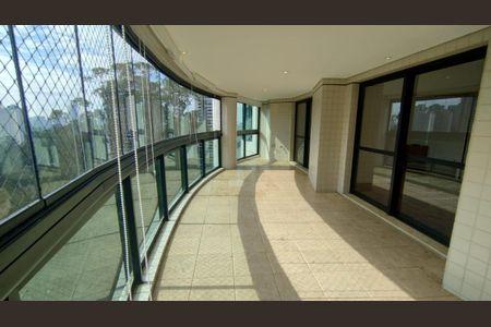 Apartamento para alugar com 400m², 4 quartos e 4 vagas Apartamento para alugar com 400m², 4 quartos e 4 vagasFoto 07