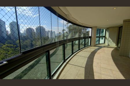 Apartamento para alugar com 400m², 4 quartos e 4 vagas Apartamento para alugar com 400m², 4 quartos e 4 vagasFoto 06