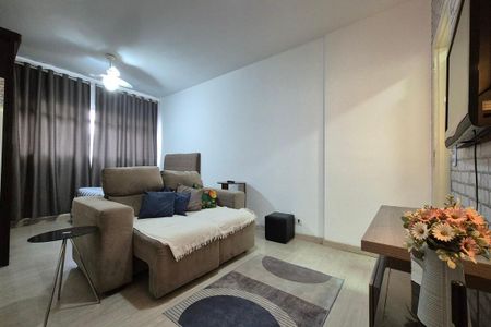 Sala de kitnet/studio para alugar com 1 quarto, 39m² em Centro, Campinas