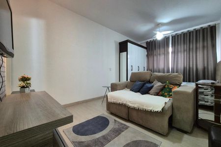 Sala de kitnet/studio para alugar com 1 quarto, 39m² em Centro, Campinas