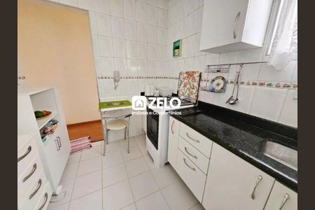 Foto 07 de apartamento à venda com 1 quarto, 43m² em Centro, Campinas