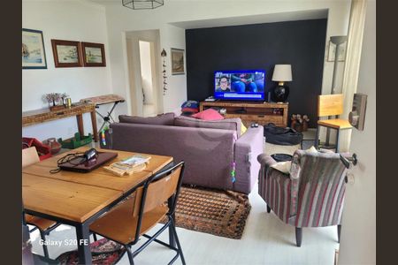 Apartamento à venda com 2 quartos, 88m² em Jardim Paulistano, São Paulo
