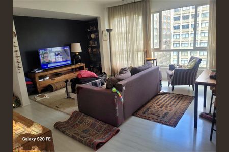 Apartamento à venda com 2 quartos, 88m² em Jardim Paulistano, São Paulo