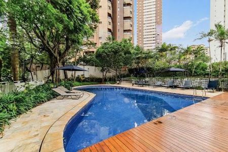 Apartamento à venda com 4 quartos, 218m² em Vila Andrade, São Paulo