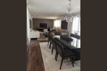 Apartamento à venda com 4 quartos, 218m² em Vila Andrade, São Paulo