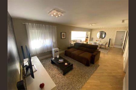Apartamento à venda com 172m², 3 quartos e 3 vagas