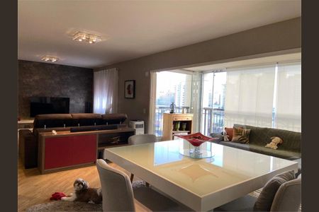 Apartamento à venda com 172m², 3 quartos e 3 vagas