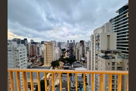 Apartamento à venda com 24m², 1 quarto e sem vaga
