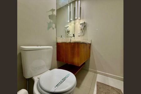 Apartamento à venda com 24m², 1 quarto e sem vaga