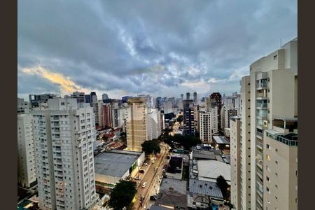 Apartamento à venda com 24m², 1 quarto e sem vaga