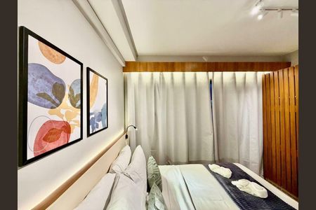 Apartamento à venda com 24m², 1 quarto e sem vaga