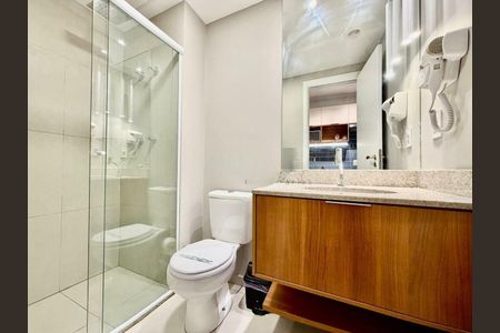 Apartamento à venda com 24m², 1 quarto e sem vaga