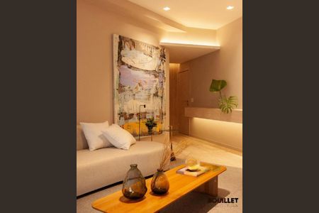 Apartamento à venda com 110m², 2 quartos e 1 vaga