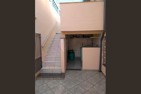 Casa à venda com 195m², 3 quartos e 3 vagas