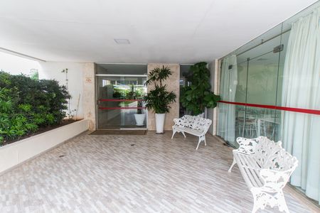 Apartamento para alugar com 75m², 2 quartos e 1 vagaHall de entrada