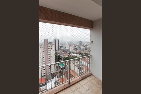 Sala - Varanda de apartamento à venda com 2 quartos, 75m² em Vila Guilherme, São Paulo