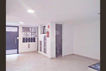 Apartamento à venda com 30m², 2 quartos e sem vaga
