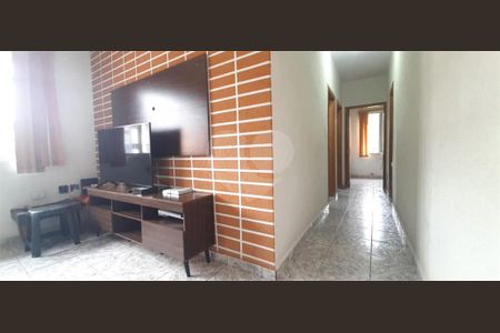 Apartamento à venda com 3 quartos, 97m² em Vila Cachoeira, São Paulo