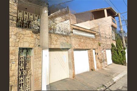 Casa à venda com 3 quartos, 250m² em Vila Paulistana, São Paulo
