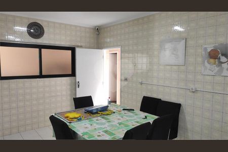 Casa à venda com 4 quartos, 174m² em Parque Mandaqui, São Paulo