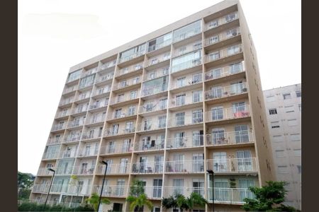 Apartamento à venda com 1 quarto, 31m² em Vila Palmeiras, São Paulo
