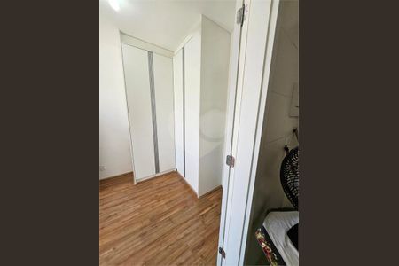 Apartamento à venda com 1 quarto, 31m² em Vila Palmeiras, São Paulo
