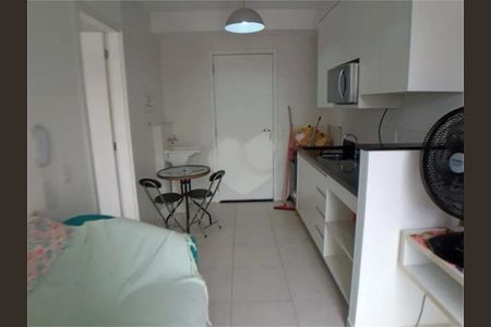 Apartamento à venda com 1 quarto, 31m² em Vila Palmeiras, São Paulo