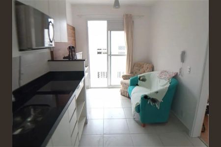 Apartamento à venda com 1 quarto, 31m² em Vila Palmeiras, São Paulo