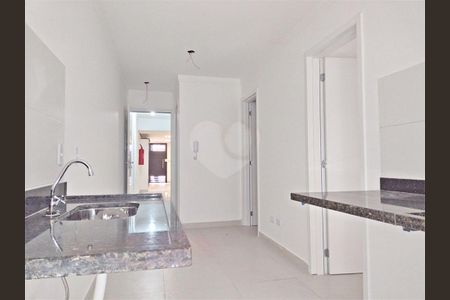 Apartamento à venda com 30m², 2 quartos e sem vaga
