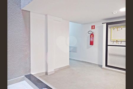 Apartamento à venda com 2 quartos, 30m² em Santana, São Paulo
