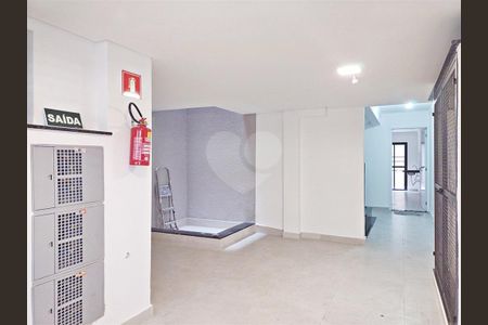Apartamento à venda com 2 quartos, 30m² em Santana, São Paulo