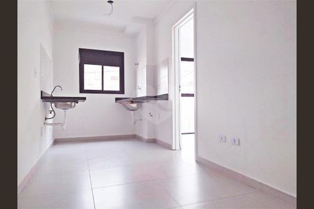 Apartamento à venda com 2 quartos, 30m² em Santana, São Paulo