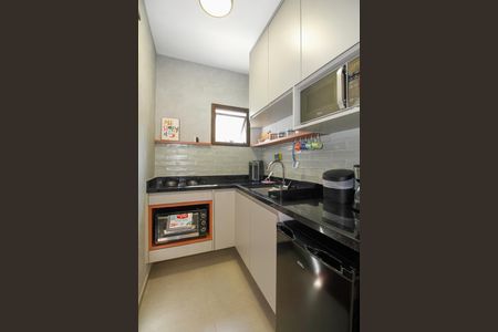 Apartamento à venda com 40m², 1 quarto e 1 vaga Apartamento à venda com 40m², 1 quarto e 1 vagaCozinha