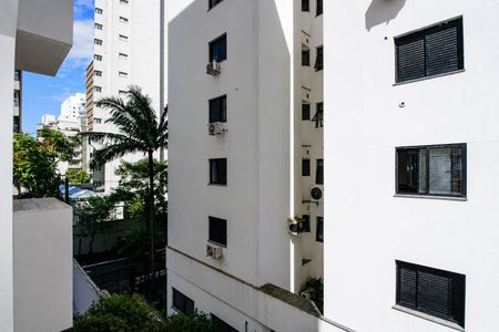 Vista de apartamento para alugar com 1 quarto, 40m² em Jardim Paulista, São Paulo